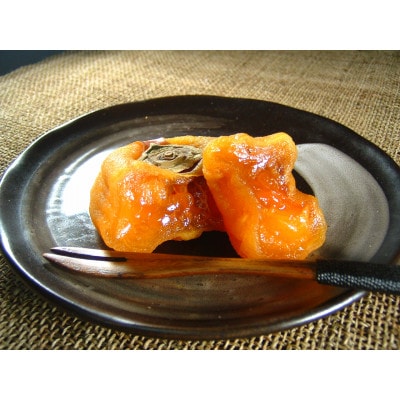 あんぽ柿 6パック 和歌山県産 たねなし干し柿 完全無添加【配送不可地域：離島】