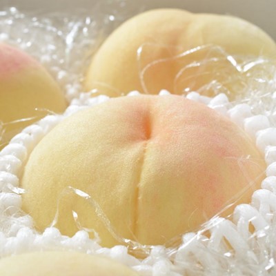 【産直・人気の特産品】和歌山の桃　約4kg・秀品【2026年度発送分】(上富田町)【配送不可地域：離島・北海道・沖縄県】