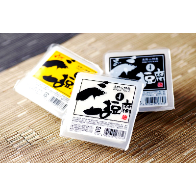 ごま豆腐　3種詰合せ　12個入り　DKK-28