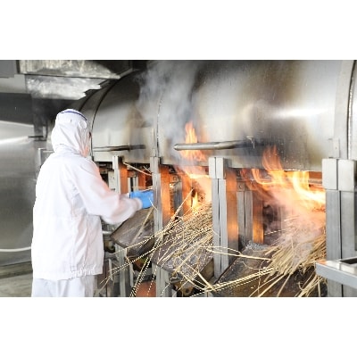 【年末12/25～30発送予定】冷凍黄金藁焼き戻りカツオタタキ (藻塩セット)1kg【配送不可地域：離島】