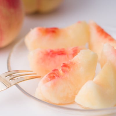 和歌山県産　桃(もも)　約1kg　秀品【配送不可地域：離島・北海道・沖縄県】