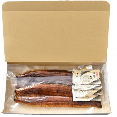 うなぎ蒲焼き4尾入り 約860g～960g(蒲焼たれ8袋 山椒付き)【配送不可地域：離島】