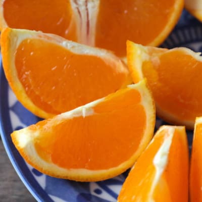 【濃厚】有田産清見オレンジ約5kg(M～3Lサイズおまかせ)ご家庭用(上富田町)