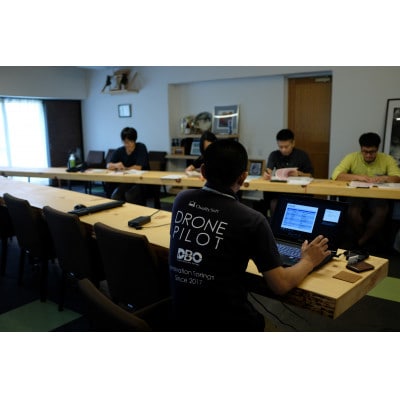 【JUIDA認定】南紀白浜リゾートでのドローンスクール(2.5日間)