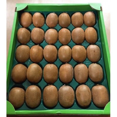 和歌山産　キウイフルーツ　M～4Lサイズ　約3.6kg　秀品