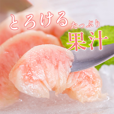 先行受付!　旬の桃　(特秀品)　約2kg　6～9個入【配送不可地域：離島】