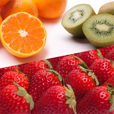 【発送月固定定期便】フルーツ定期便B【フルーツ定期便】【和歌山県有田】全6回【配送不可地域：離島・北海道・沖縄県・東北・関東・九州】