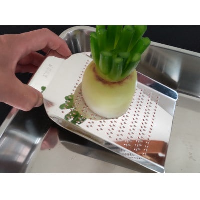 手打ちおろし金　小10段　