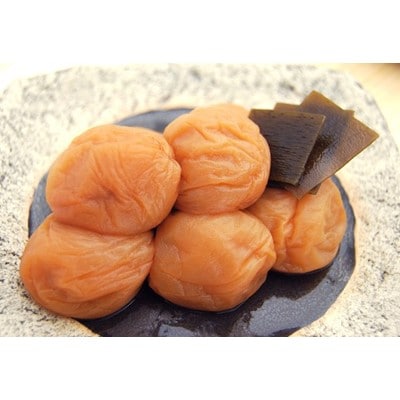 【紀の里食品】こんぶ梅　850g