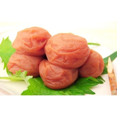 【紀の里食品】りんご梅　850g