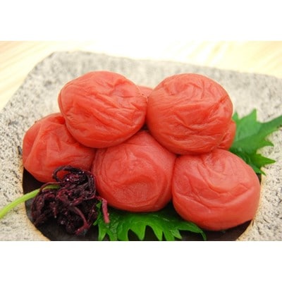 【紀の里食品】しそ漬梅　850g
