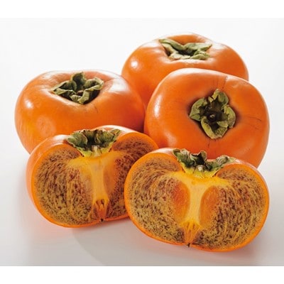 【2022年11月上旬以降出荷】和歌山県産 紀ノ川柿約4kg(赤秀)【配送不可地域：離島】