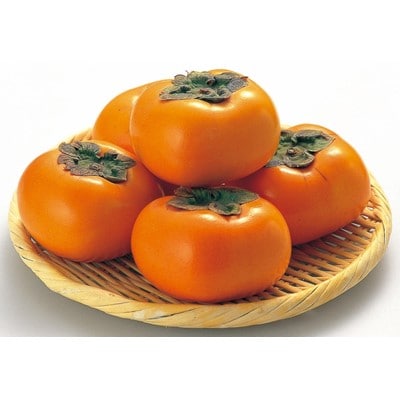 【2023年10月上旬より、順次出荷】和歌山県産 平核無柿 約10kg (ご家庭用)【配送不可地域：離島】