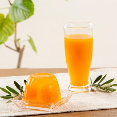 田村みかんフルーツまるごとゼリー250g×6個＆みかん果汁100%ジュース200ml×8本