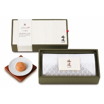 【上富田町】紀州南高梅 うす塩味