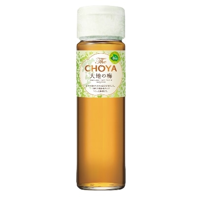 チョーヤ　ザ・チョーヤ　大地の梅 15°　750ml×12本