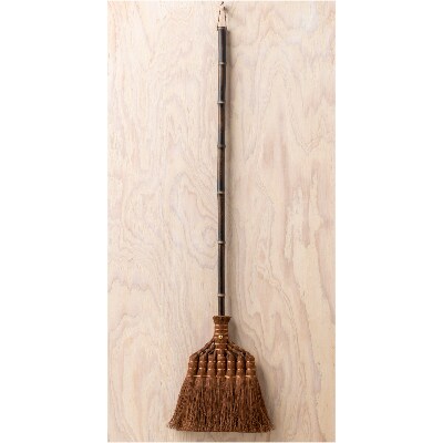 国産棕櫚箒 7玉