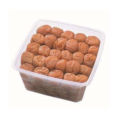 [紀の里食品]徳用 梅ばーもん 1.5kg