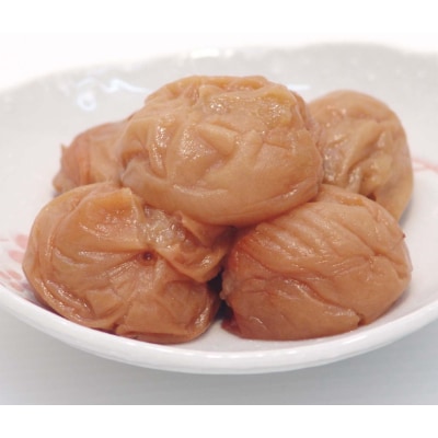 [紀州南高梅]はちみつ梅干し つぶれ梅(ご家庭用)500g