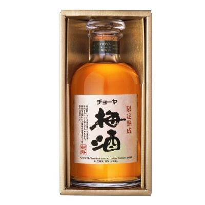 チョーヤ 限定熟成梅酒 17° 720ml×1本