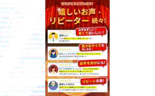 【2026年10月発送予約分】＼光センサー選別／ 【農家直送】【家庭用】こだわりの有田みかん 約5kg＋250g(傷み補償分) 先行予約 有機質肥料100% サイズ混合 【11月発送】【nuk160-10】 