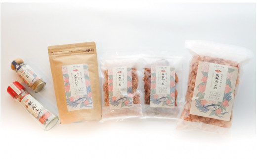 【手火山製法】かつお節のギフトボックス（匠）鰹節【tkm100】