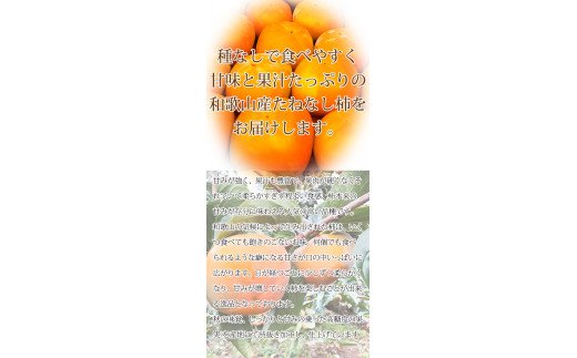 【先行予約】【ご家庭用わけあり】和歌山秋の味覚　平核無柿（ひらたねなしがき）約3.5kg / フルーツ 果物 おすすめ 人気 くだもの 柿 カキ かき【uot740】