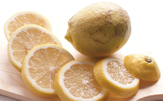 ＜先行予約＞家庭用　黒潮レモン 5kg+250g（傷み補償分）【和歌山有田産】【防腐剤・WAX不使用、安心の国産レモン】【わけあり・訳ありレモン】【ikd031C】