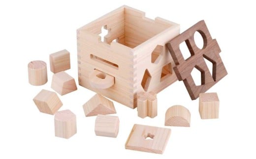 IKONIH ドロップボックス / おもちゃ 子供 こども オモチャ 玩具 プレゼント お祝い 木 出産祝い 安全 オーガニックトイ ファーストトイ ままごと おままごと キッチン アイコニー【kip023】