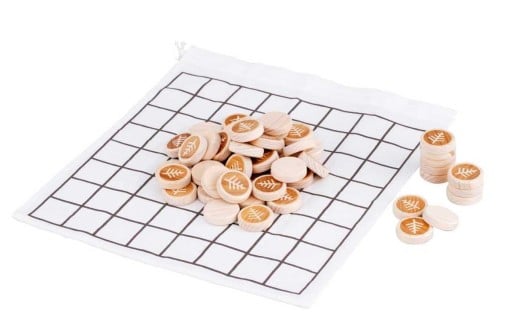 IKONIH オクタラインズ / おもちゃ 子供 こども オモチャ 玩具 プレゼント お祝い 木 出産祝い 安全 オーガニックトイ ファーストトイ ままごと おままごと キッチン アイコニー【kip024】