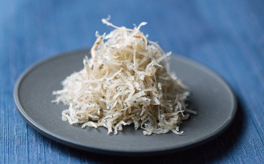 【セット】釜揚げしらす(200g×2) と 天日干しちりめん(200g×2)【冷蔵】無添加・無着色 / しらす シラス 釜揚げ 小分け 冷蔵 ちりめん【mar105】