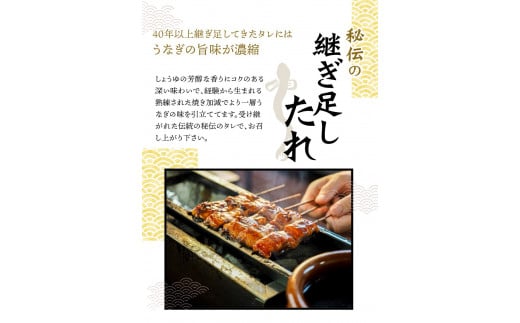 【全6回定期便】大型サイズ ふっくら柔らか 国産うなぎ蒲焼き 2尾×6回 計12尾 約2040g / うなぎ ウナギ 鰻 国産 蒲焼 蒲焼き たれ 人気 定期便 ふるさと納税 株式会社魚鶴商店【tkb310】