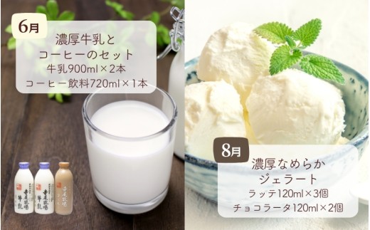 【定期便】【偶数月発送】【全6回お届け】 和歌山のこだわり　季節の定期便【tkb423】