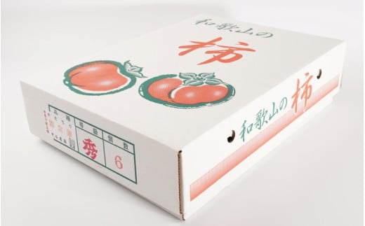 【先行予約】希少な柿【輝太郎】大玉6個～7個 コクのある甘さ！こだわり農家厳選【2026年9月末～10月末頃に順次発送予定】【kgr018】