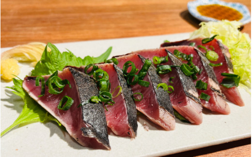 すさみケンケン鰹のたたき 約1kg / 鰹 かつおのたたき 刺身 天然 初ガツオ 初鰹 カツオのたたき 鰹 冷凍 真空 小分け 個包装 魚 和歌山県 鰹 鰹 すさみ町【scp012】