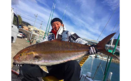 【マグロキャストチャーター】第八大洋丸 1日チャーター券(大人6名迄)　/まぐろ 鮪【tym100】