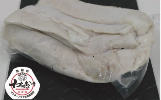 【数量限定】F1イノブタ 背脂ブロック　約2キロ INOBUTA いのぶた 猪豚肉 ブロック【sff107】