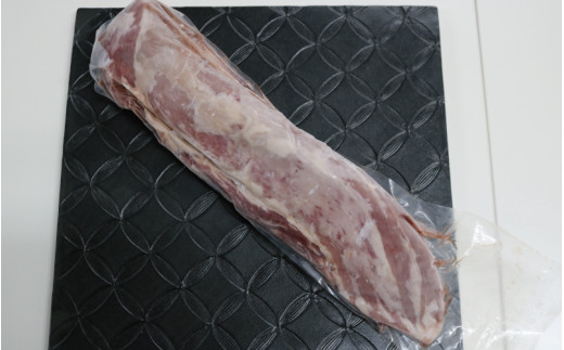 【数量限定】F1イノブタ ヒレ肉 400ｇ INOBUTA いのぶた 猪豚肉 一本【sff114】