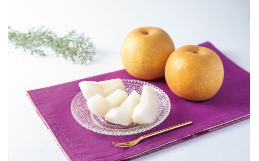 [先行予約受付]和歌山県産の美味しい梨 約2kg (6〜8玉入り)[2023年8月中旬頃から順次発送予定] 梨 なし フルーツ 果物[mat103]