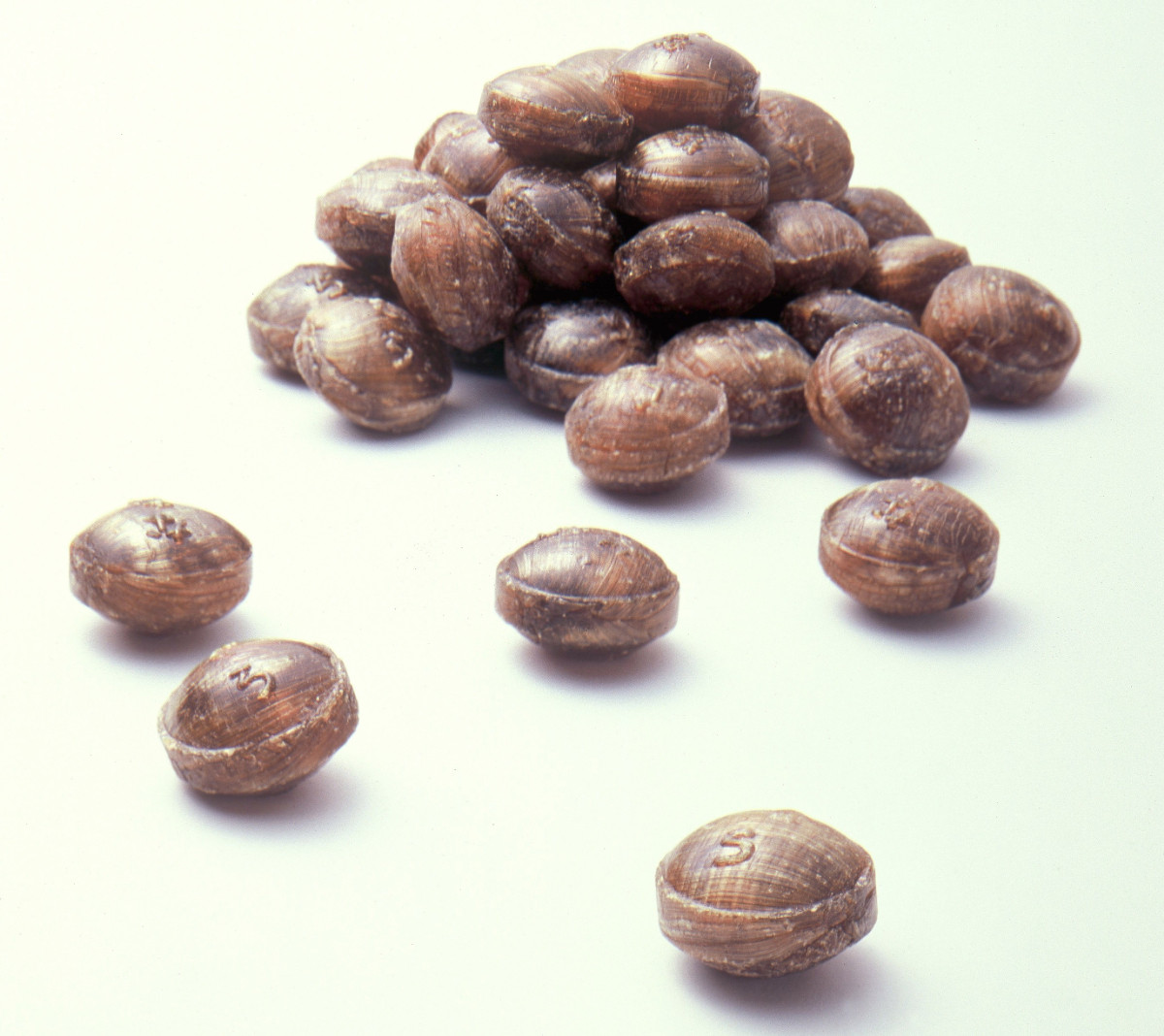 黒あめ那智黒 約120g×15袋