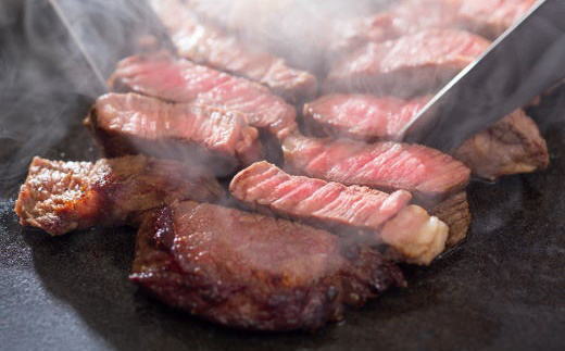 【和歌山県のブランド牛】熊野牛ロースステーキ200g×2枚