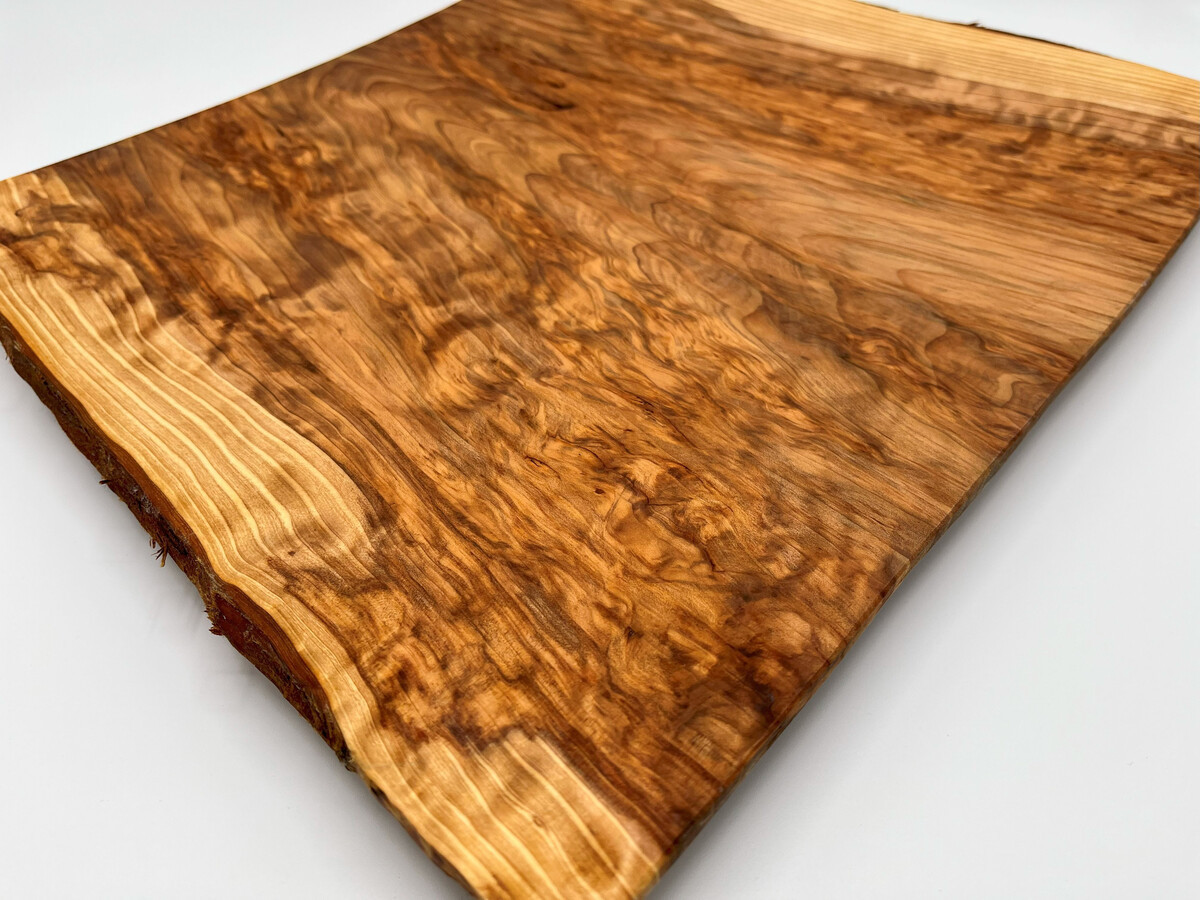 【現品のみ】紀州杉の木のプレート 1枚 幅約340×奥行約280×高さ約25（mm）