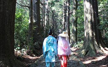 平安衣裳体験（1時間モデルコース）チケット　2名様