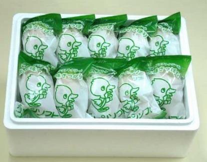 グリーンソフト18個入玉林園／紀伊国屋文左衛門本舗