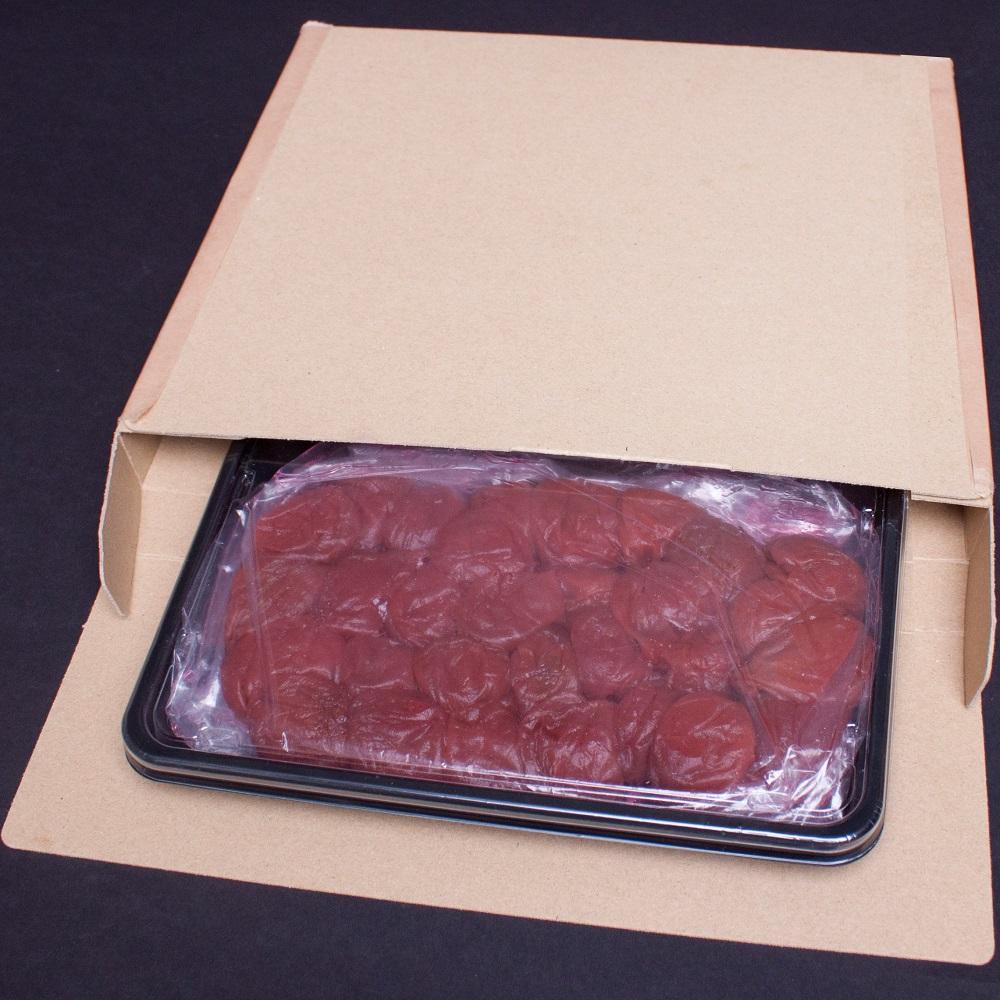 家庭用 紀州南高梅 しそ梅干し 500g つぶれ梅 塩分ひかえめ［IKE84］