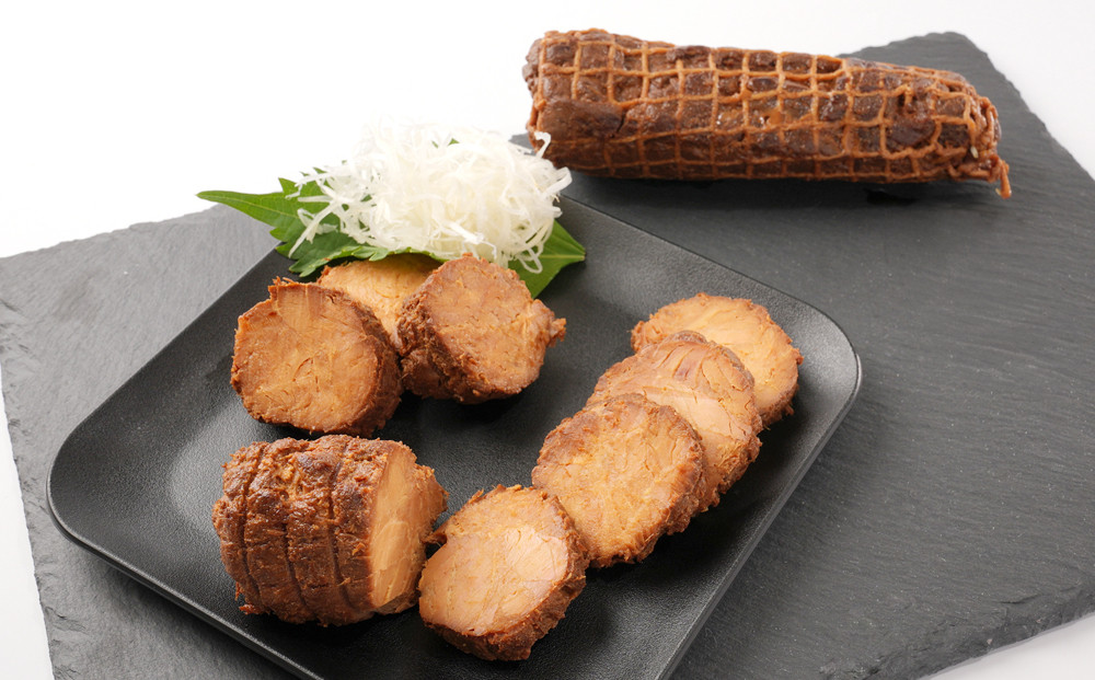 まぐろチャーシュー 170g×3袋