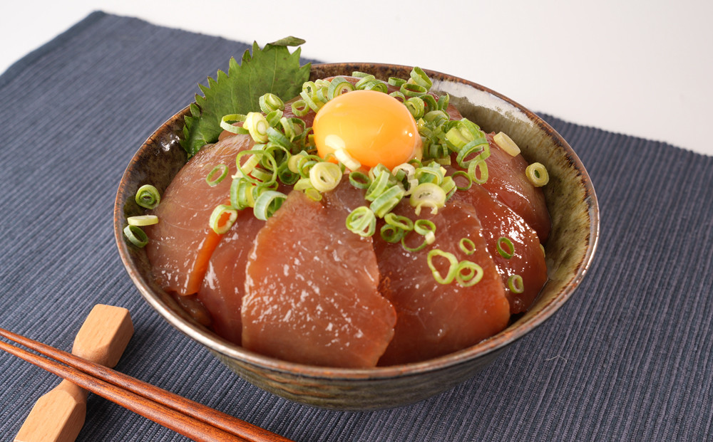 漬けマグロ 80g×5袋