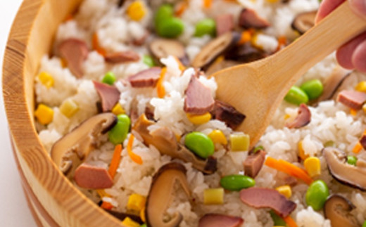 鰹焼節セット (本節×2本／柚しょうゆ味×3本）