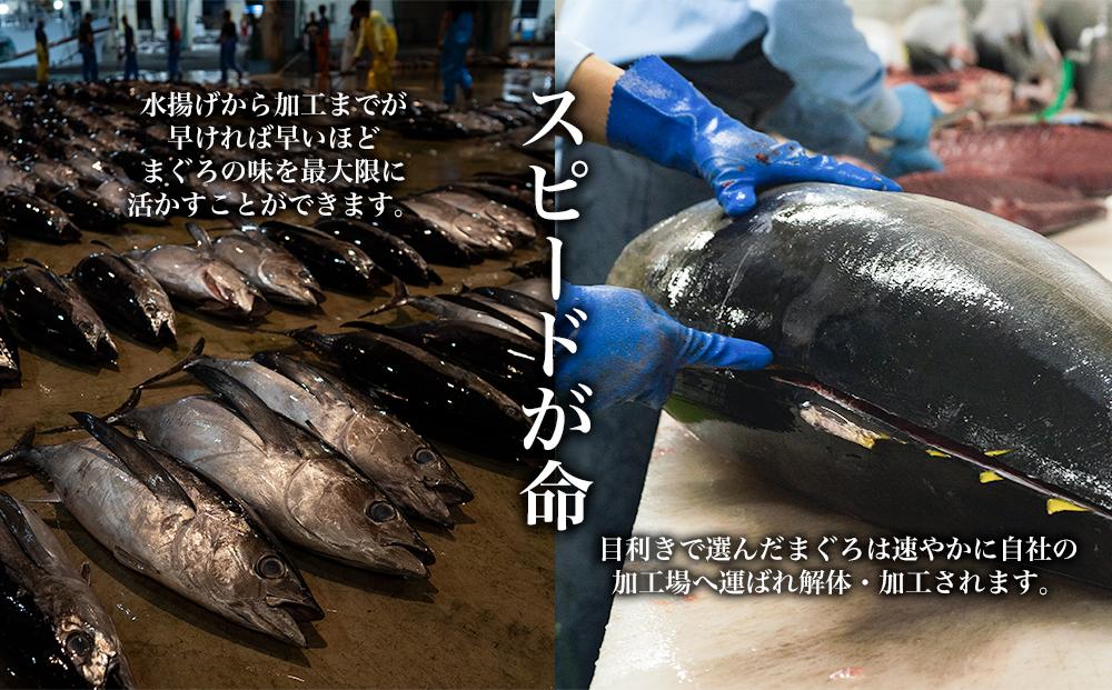 【訳あり】丼にぴったり！那智勝浦町水揚げびんちょうマグロのぶつ切り（2パック）【不揃い】（計600g）