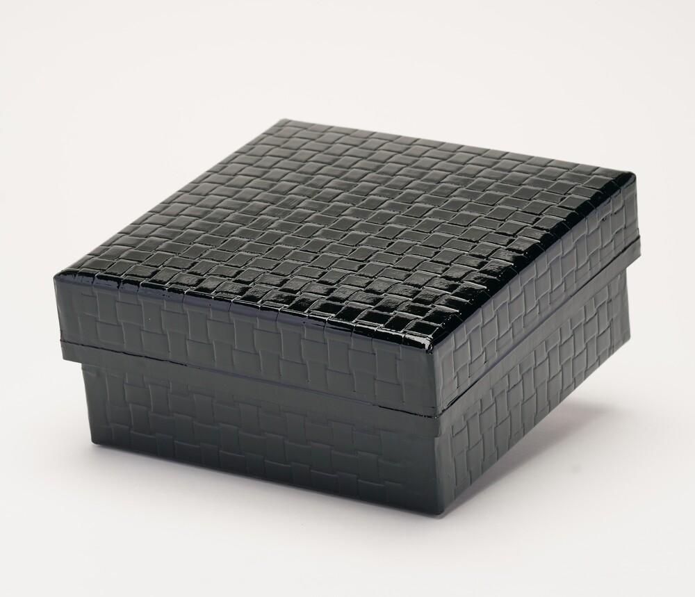 高級南高梅みかん梅800g入 紀州塗箱 網代模様仕上 【SW89】